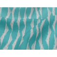 thumbnail image 4 of oneOone Viscose Jersey Fabric Abstract Stripe Ikat Print Sewing Fabric BTY 60 Inch Wide, 4 of 5