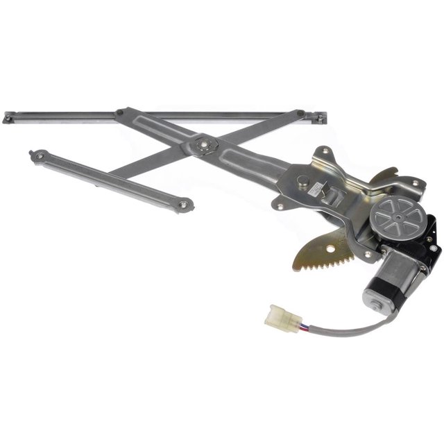 Régulateur de Fenêtre pour Toyota Corolla Dorman 2003-2008 741-506 Solutions OE; Remplacement OE; Utilisation avec Vitres Électriques; avec Moteur