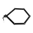 thumbnail image 2 of Demon Electric Foldable Bike Lock, 2 of 2
