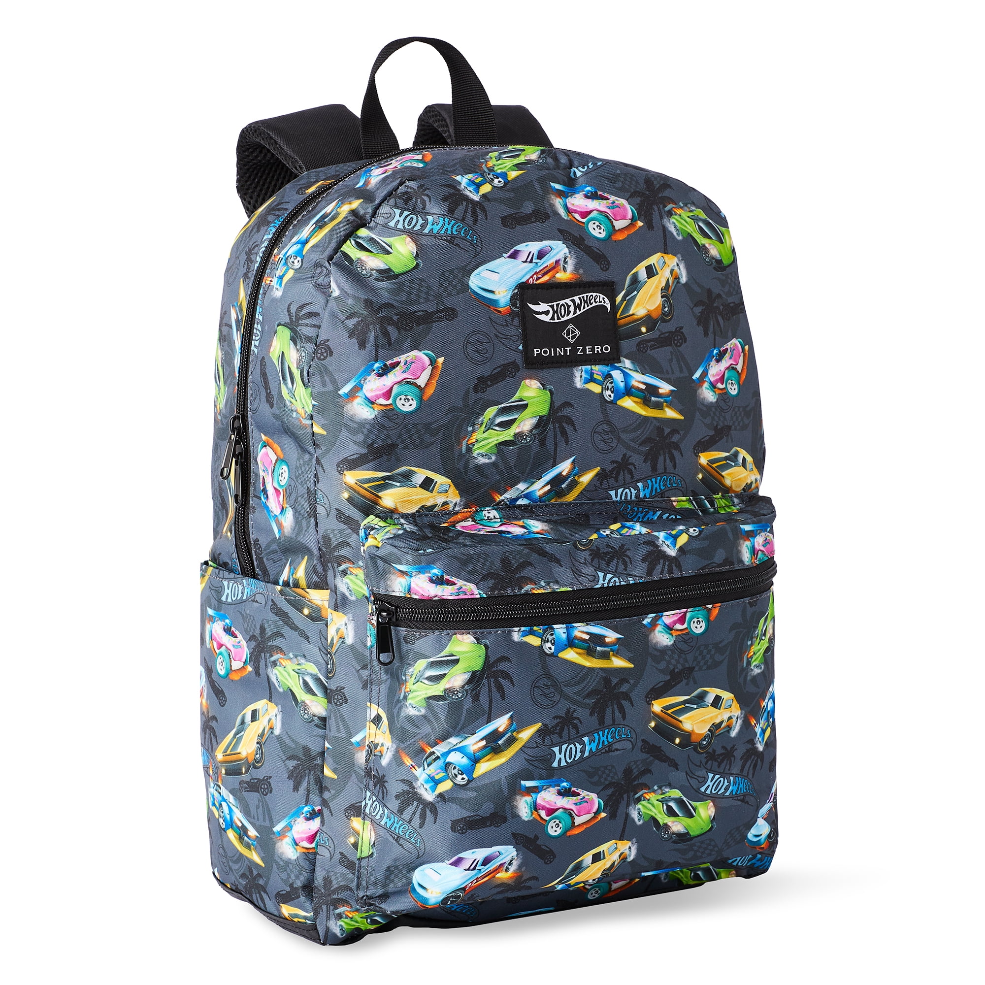 Sac à dos Hot Wheels pour garçons