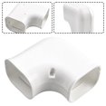 thumbnail image 3 of Couvercle de Ligne de PVC Décoratif Split & Central A/C, 3 of 4