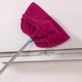 thumbnail image 4 of Super Absorbent Sweeper Cover Set - Coral Fleece Floor Cleaning Cloth for Mop Heads & Broom Bases, Multi-Surface Use, 4 of 7