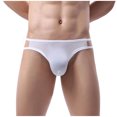 thumbnail image 2 of RXIRUCGD sous-Vêtements pour Hommes String Aguichant Culottes Doux, 2 of 5