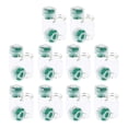thumbnail image 3 of 20pcs Empty Sterile Glass Sealed Serum Vials 5 Liquid Containers Green, 3 of 5