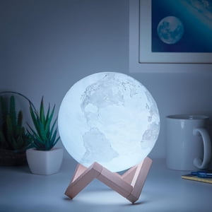 Merkury Innovations Light Up LED Earth Light