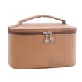 thumbnail image 1 of Birdeem Multipurpose Cosmetic Bag Female Portable Desktop Storage Bag Large Capacity Travel Wash Cosmetic Bag, 1 of 1