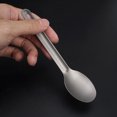 thumbnail image 4 of Generic Spork de Camping en Titane - Fourchette Cuillère Légère 16cm Combo, Ustensile Portable 12g pour Randonnée et Randonnée, 4 of 6
