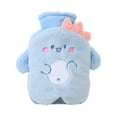 thumbnail image 2 of LSLJS Plush Hot Water Bag Explosion Proof Water Injection Bag Portable and Cute Hand Warming Treasure, Home Accessories, 2 of 3