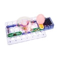 Snap Circuits® Science STEM Electronics Beginner Set (SCB20FR) 20 FUN ...