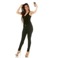 thumbnail image 2 of Smart Jeans Cute Fits Women and Teens | Juniors Plus Size Mid Rise Skinny Denim, 2 of 10