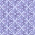 thumbnail image 1 of Ahgly Company Tapis d'Intérieur Lavable à la Machine, Carré, Transitionnel, Violet, Tapis de Zone, 8 Pieds Carré, 1 of 7