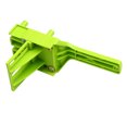 thumbnail image 4 of Labymos Quick Wood Doweling Jig ABS Plastic Handheld Pocket Hole Jig Fit 6/8/10mm Bit Hole, 4 of 8
