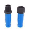 thumbnail image 2 of Male Female Terminator for NMEA 2000  Heat Cold Plastic Housing A Type M12 5Pin Resistor Terminator Kit, 2 of 7