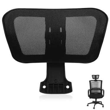 Appuie-tête de Chaise de Bureau Appuie-Tête Réglable Appuie-Tête Universel pour Chaise de Jeu Accessoire d'Appuie-tête