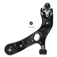 thumbnail image 2 of Detroit Axle - Front Left Control Arm for Toyota RAV4 Lexus NX300 NX200t NX300h, Driver Side Lower Control Arm w/Ball Joint Assembly Replacement, 2 of 4