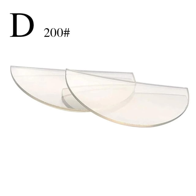 Reusable Lenses Bifocal Liquid Silicone Reading Stick-on Magnification 2023 M0K4