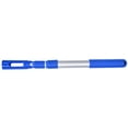 thumbnail image 3 of Swimming Pool Cleaning Pole, Telescopic Handle Swimming Pool Supplies Swimming Pool Pole High Hardness  for Pool Skimming Net Rake Brush, 3 of 8