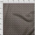 thumbnail image 2 of oneOone Cotton Cambric Fabric Ethnic Block Printed Craft Fabric BTY 56 Inch Wide, 2 of 4