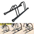 thumbnail image 3 of Bike Floor Parking Storage Stand, Black , Stand Rack Stand Rack, 3 of 8