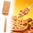 thumbnail image 1 of GZJCKJY 1Pcs Pie Server Serrated and Cake Cutter, Stainless Steel Pie Server Angled Icing Spatula, Stainless Steel Flatware, Cake Cutter, Cake Cutter and Pastry Spatula with Serrated Blade, 1 of 5
