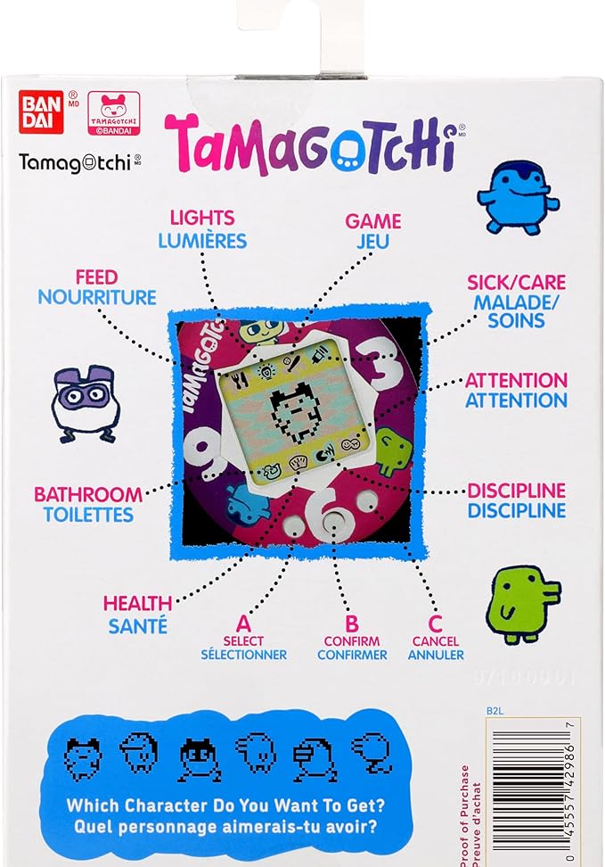 Original Tamagotchi