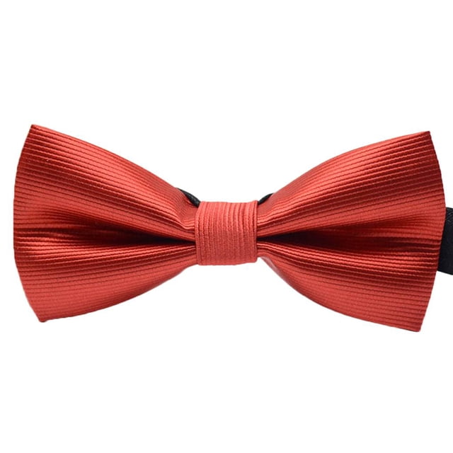 fastboy Cravate Formelle à Motif Coloré pour Hommes Adulte Homme Affaires Réunion Mariage Fil Polyester Nœud Papillon