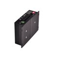 thumbnail image 1 of Contrôleur Solaire 12V/24V, 10a avec Fonction de Charge, Supporte Application Bluetooth, Affichage LCD, Facile à Utiliser, 1 of 7