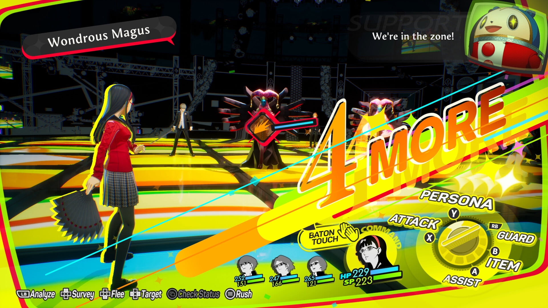Jeu vidéo Persona 4 Revival pour (PlayStation 5)