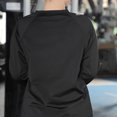 thumbnail image 4 of Sauna Suit Sweat suit Sportswear Anti Rip Sweat Suits Gym Boxing Workout Body Sculpting Sports Long-sleeved Clothing, 4 of 9