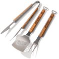 thumbnail image 1 of YouTheFan 7013268 Detroit Red Wings Série Classique Ensemble BBQ 3 Pcs, 1 of 5