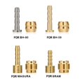thumbnail image 4 of Bicycle Brake Olive Set For-SHIMANO BH90 BH59-SRAM Brake Insert Needle Bike Hydraulic Disc Brake Hose Connector 50 Sets, 4 of 10