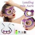 thumbnail image 1 of SMihono Adult Diy Point Diamond Individually Wrapped Masquerade Mask Home Decoration on Clearance, 1 of 9