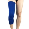 thumbnail image 4 of PVCS Genouillères Volleyball Genouillère Nid d'Abeille Antidérapante Manchon de Protection Compression Rembourrée Hexpad, 4 of 6
