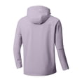 thumbnail image 5 of Sentmoon Ski Jacket Women Oversized Hooded Neck Long Sleeve Woman Coat Zipper Solid Color Windproof Waterproof Womens Clothes Trendy with Pockets Fall and Winter for Backpacking and Camping, 5 of 5