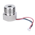 thumbnail image 2 of Sensor, Light Pressure Transmitter, Electrical Parts, Analog 3-Wire Flim 0-10/30/100/300/500Bar For General Purpose Working Industry Professional Use, 2 of 8