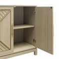 thumbnail image 2 of Mr. Kate Neely Accent Cabinet, Pale Oak, 2 of 9