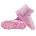 thumbnail image 5 of GPCT Bottes d'Hiver pour Femme en Suède Mi-Mollet Botte Chaussure Courte Peluche Doublure Chaude Chaussures, 5 of 5