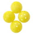 thumbnail image 3 of Balles de pickleball d’extérieur, pack de 4 par Atomica, 3 of 3