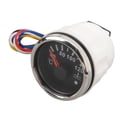 thumbnail image 1 of Marine Engine Water Temperature Gauge 2" 52mm Pointer Digital Water Temp Gauge Meter  40 To 120 DC9-32V With Backlight For RVs Yachts Fishing Boats, 1 of 8