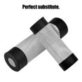 thumbnail image 2 of Aquarium Couvercle de Filtre en Acier Inoxydable d'Entrée et de Sortie Maille de Protection, Filet Filet Filtre en Métal Filtre de Pré-Filtre Accessoire pour les Crevettes de Poisson, Accessoires Pratiques de Filtre d'Aquarium [12mm], 2 of 9