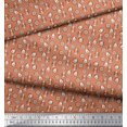 thumbnail image 2 of Soimoi Moss Georgette Fabric Lighthouse,Ship Wheel & Sailboat Shirting Decor Fabric Printed Yard 42 Inch Wide, 2 of 3