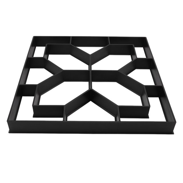 Créateur de Passage, Application Grand Facile à Utiliser Fabricant de Passage Réutilisable en ABS pour Jardin
