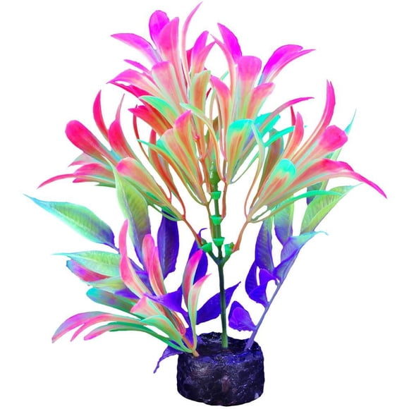 Marina iGlo Aquarium Plant, 5.5"