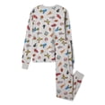 thumbnail image 2 of George Boys' Two Piece Pajama Set, 2 of 2