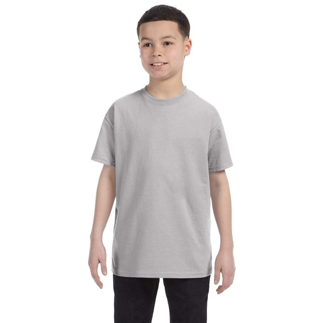 Hanes Youth 6.1 oz. Tagless T-Shirt - 54500