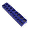 thumbnail image 2 of Magnetic Socket Organizers Socket Holder 1/2 Drive Holds Organizer Metric, 2 of 10