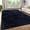 Navy Blue, variant on HOMERRY 9 x 12 Fluffy Area Rug for Bedroom, Fuzzy Shag Area Rug for Living Room Non-Skid Plush Large Rug Shaggy Decorative Accent Rug for Indoor Home Floor Carpet, White