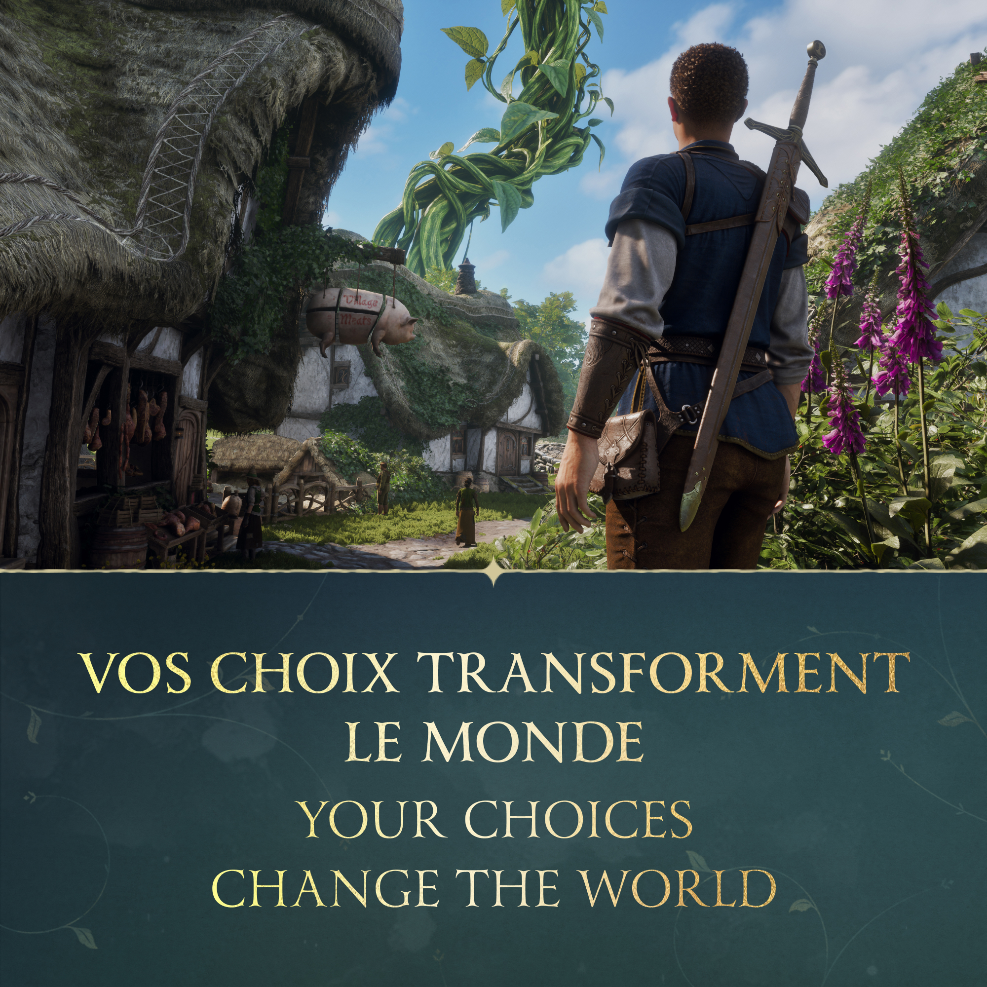 Jeu vidéo Fable pour XBOX Series X