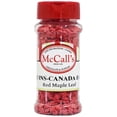thumbnail image 2 of QUINS CANADA DAY RED MAPLE LEAF 65 G, 2 of 2