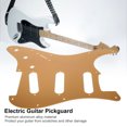 thumbnail image 3 of Plaque de Protection de Guitare en Alliage d'Aluminium Plaque de Scratch pour Guitare Électrique, 3 of 8